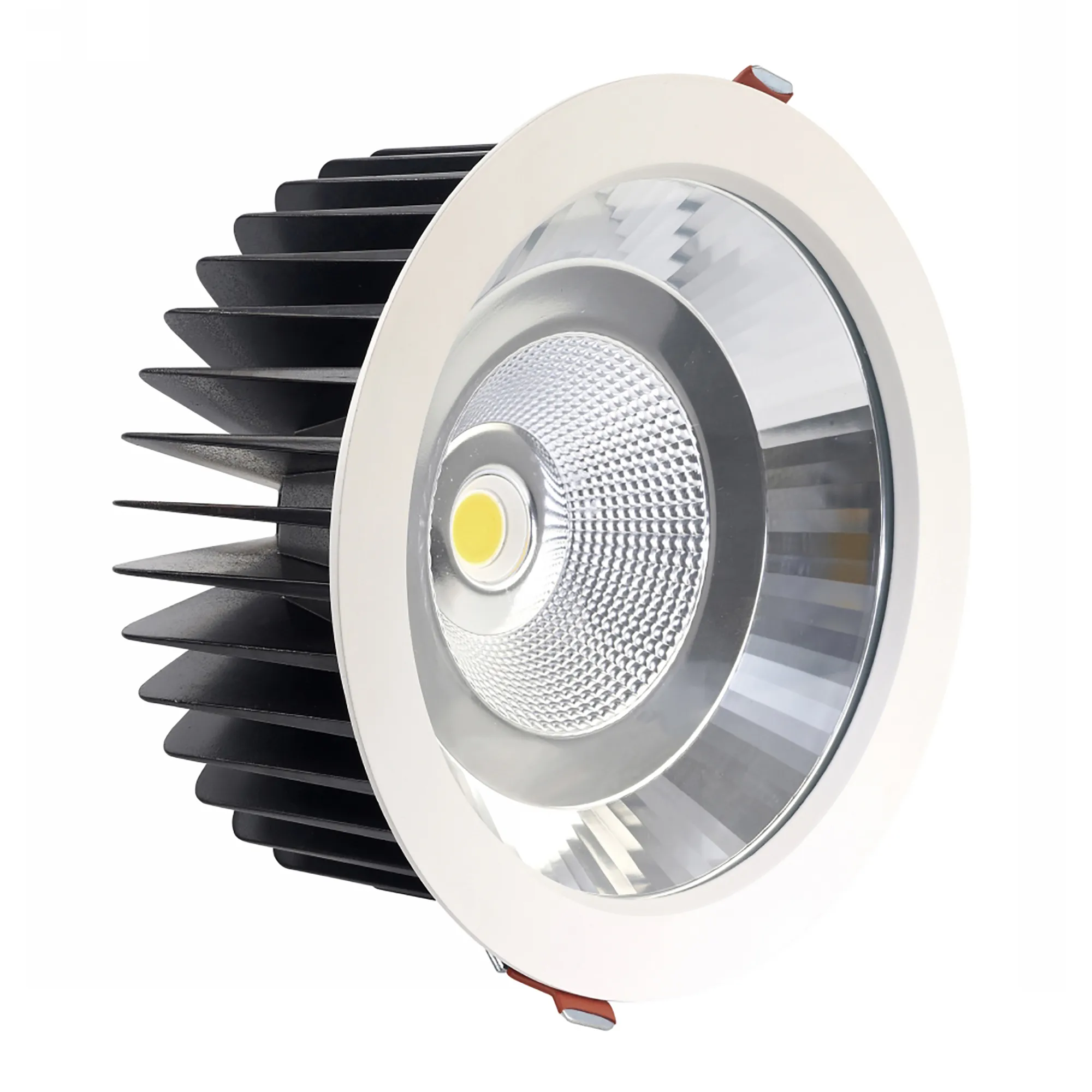 DX200121  Brio 45, 45W Recessed Spotlight 4130lm 4000K 85° IP65